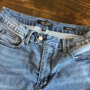 Judy Blue Skinny Fit High Rise Medium Wash Jeans 16W JB88615 MD